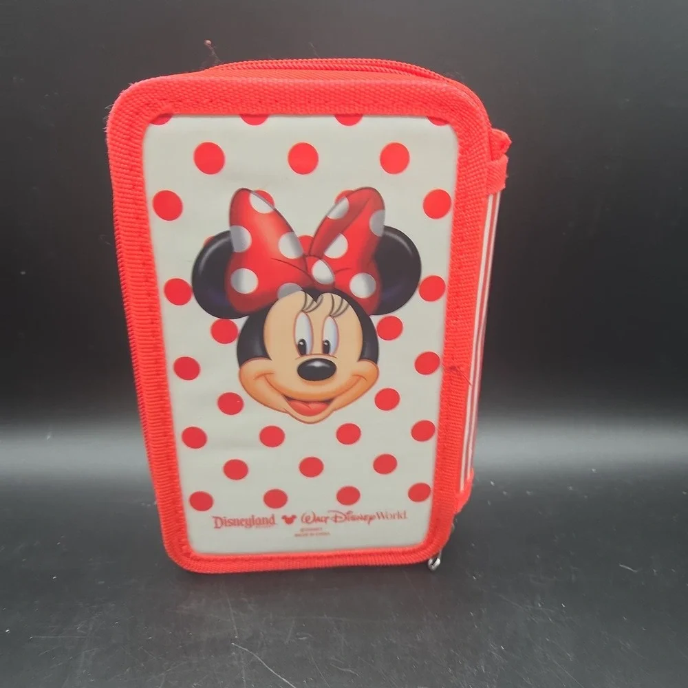 Minnie Mouse Pencil Case